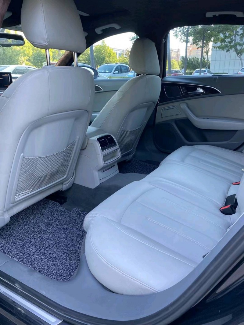 潍坊14年奥迪A6L5