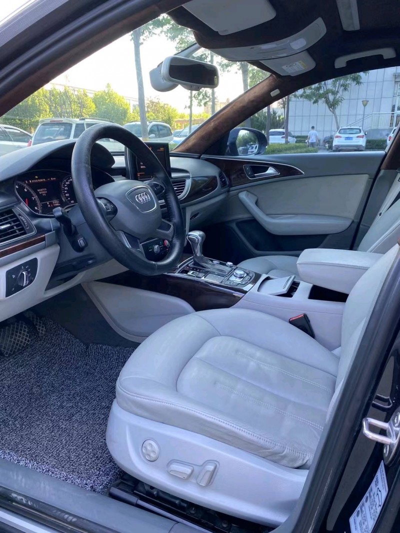 潍坊14年奥迪A6L6