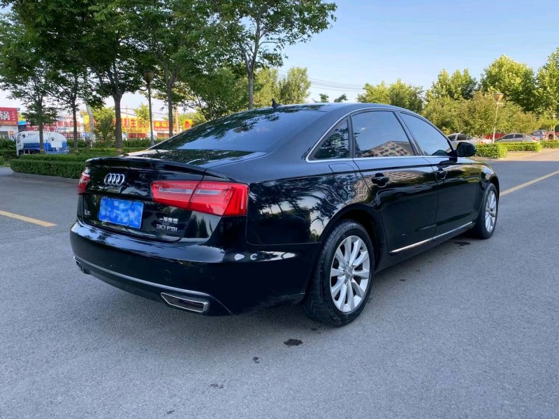 潍坊14年奥迪A6L7
