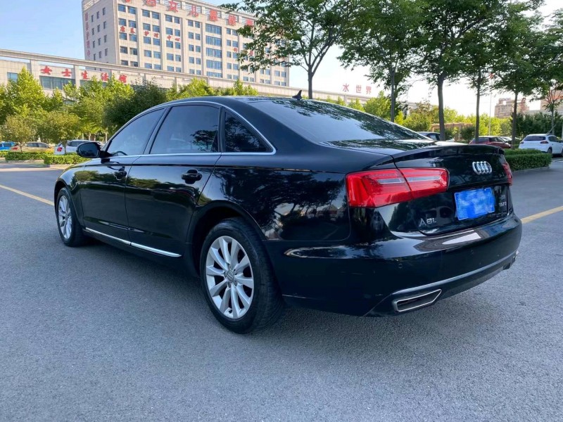 潍坊14年奥迪A6L8
