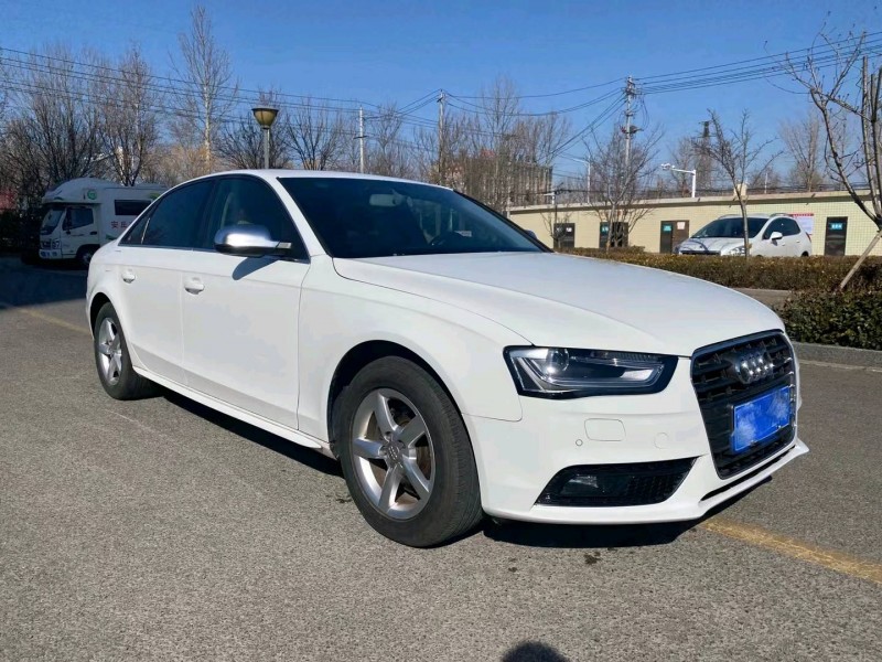 潍坊15年奥迪A4L3