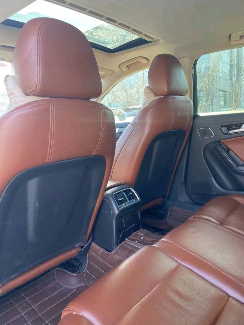 潍坊15年奥迪A4L6