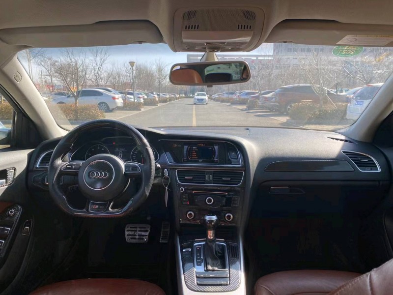 潍坊15年奥迪A4L5