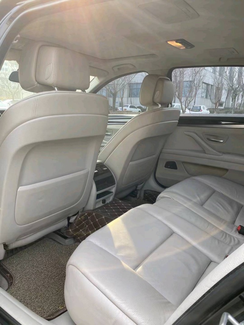 潍坊13年宝马5系5