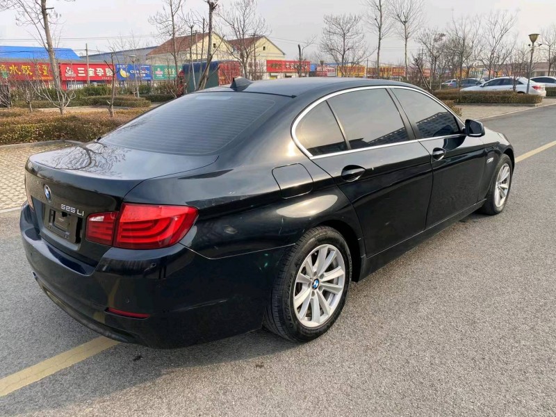 潍坊13年宝马5系8