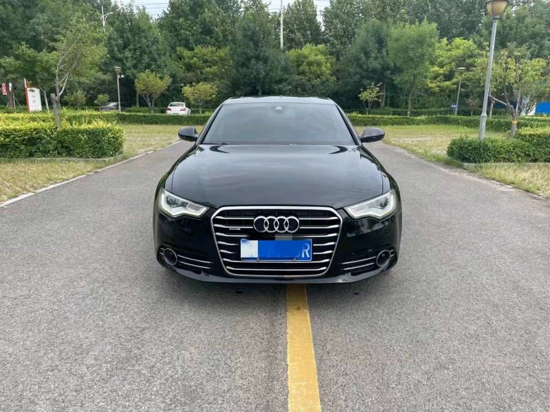 潍坊13年奥迪A6L1