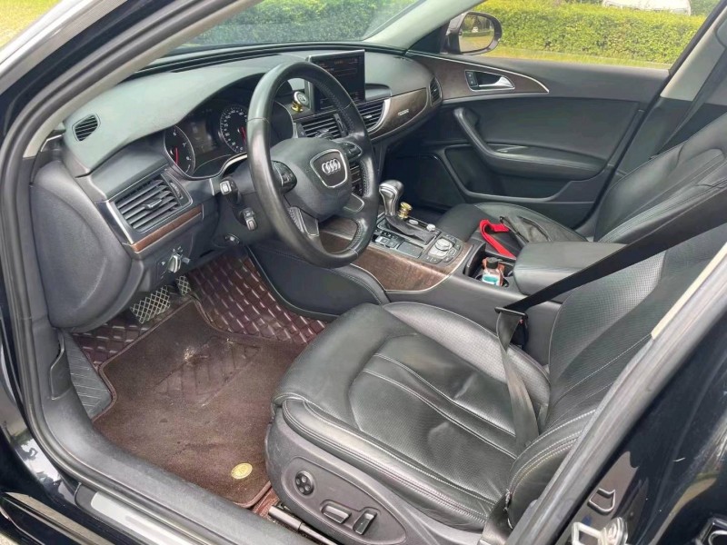 潍坊13年奥迪A6L7