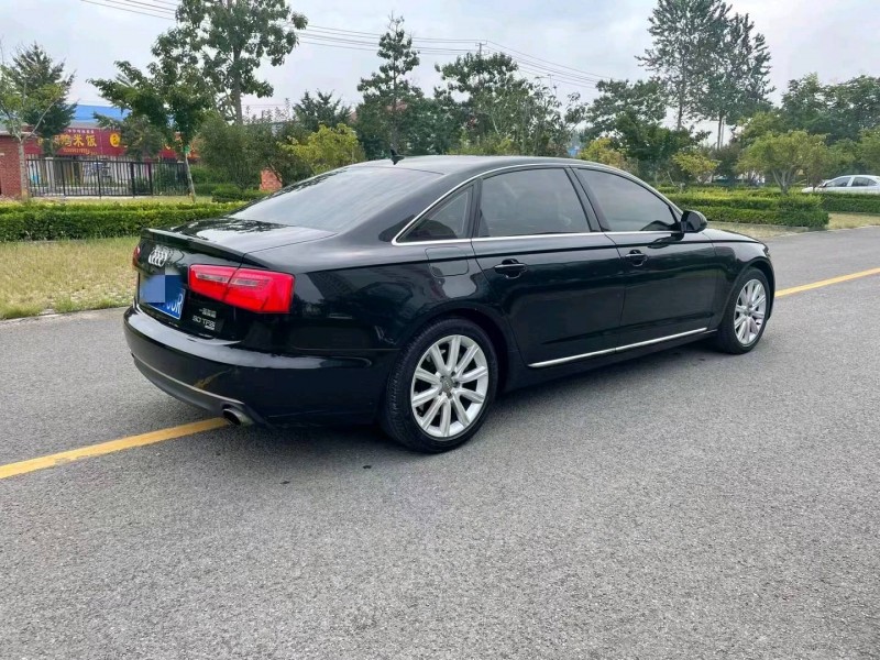 潍坊13年奥迪A6L8