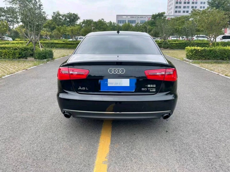 潍坊13年奥迪A6L9