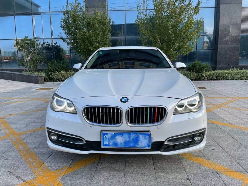 济宁15年宝马5系9