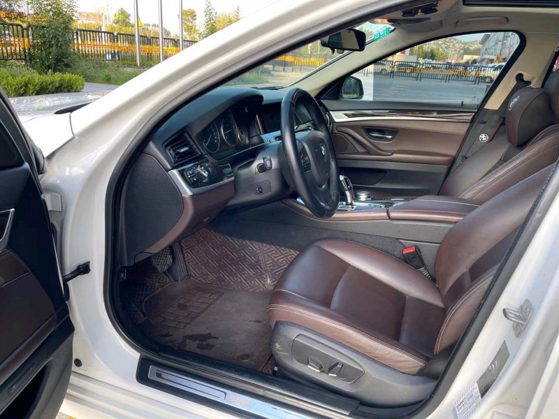 济宁15年宝马5系6