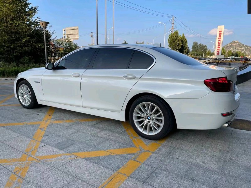 济宁15年宝马5系2