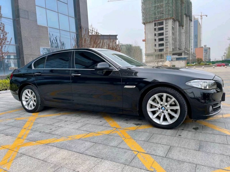济宁15年宝马5系2