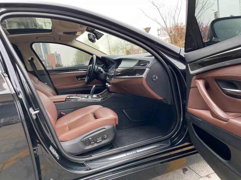 济宁15年宝马5系3