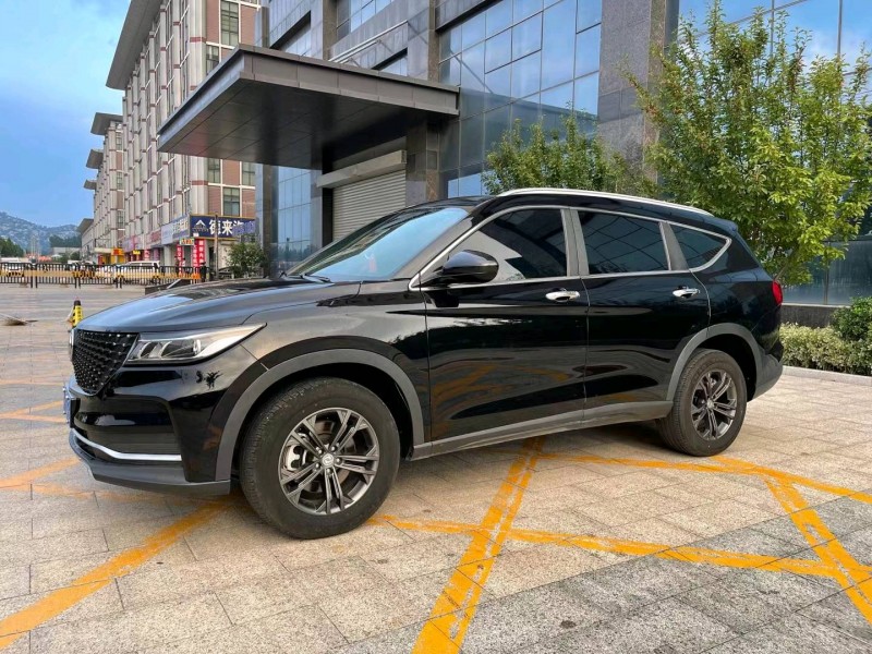 济宁21年东风风光2