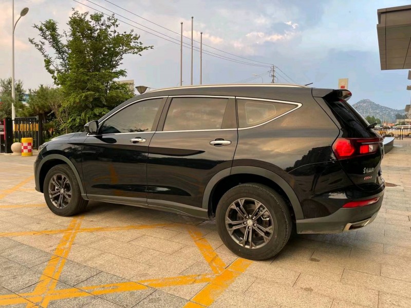 济宁21年东风风光8