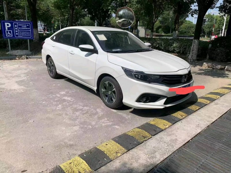 武汉21年本田享域2