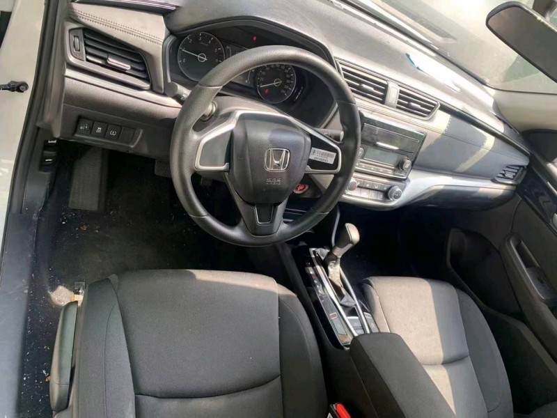 武汉21年本田享域3