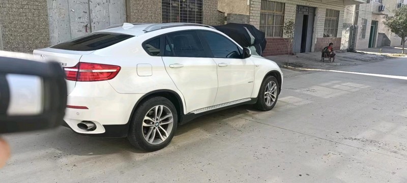武汉15年宝马X62