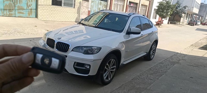 武汉15年宝马X64
