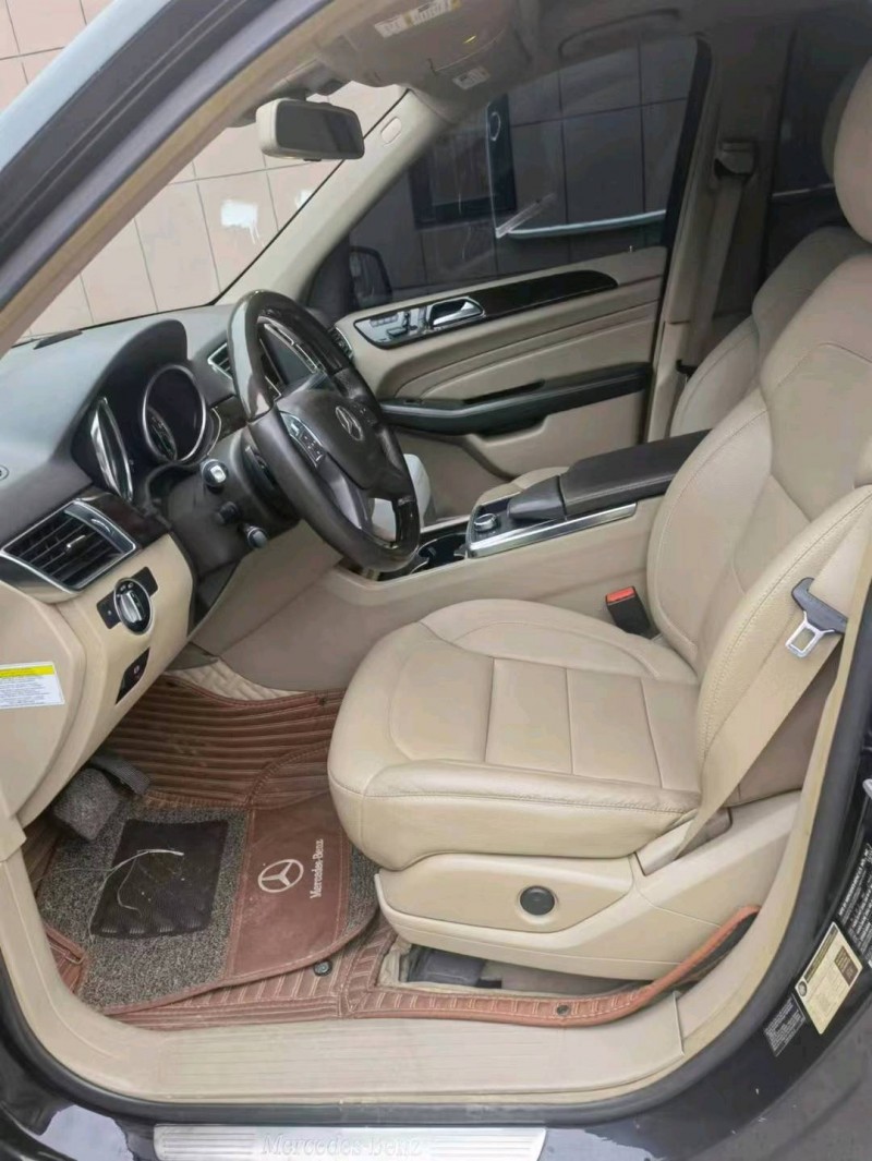 济宁12年奔驰ML4