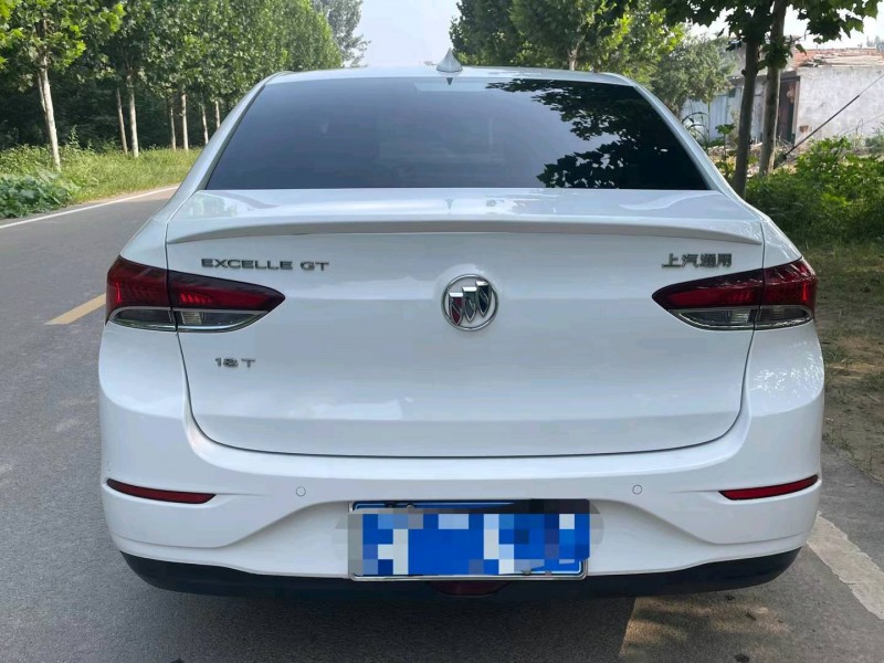 宜春18年别克英朗8