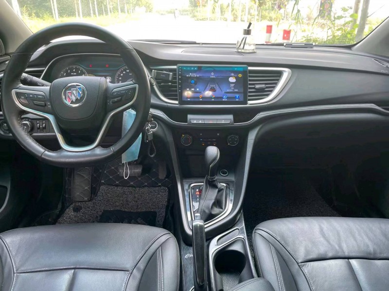 宜春18年别克英朗4