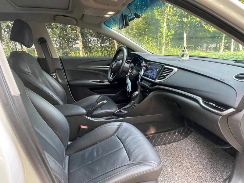 宜春18年别克英朗6