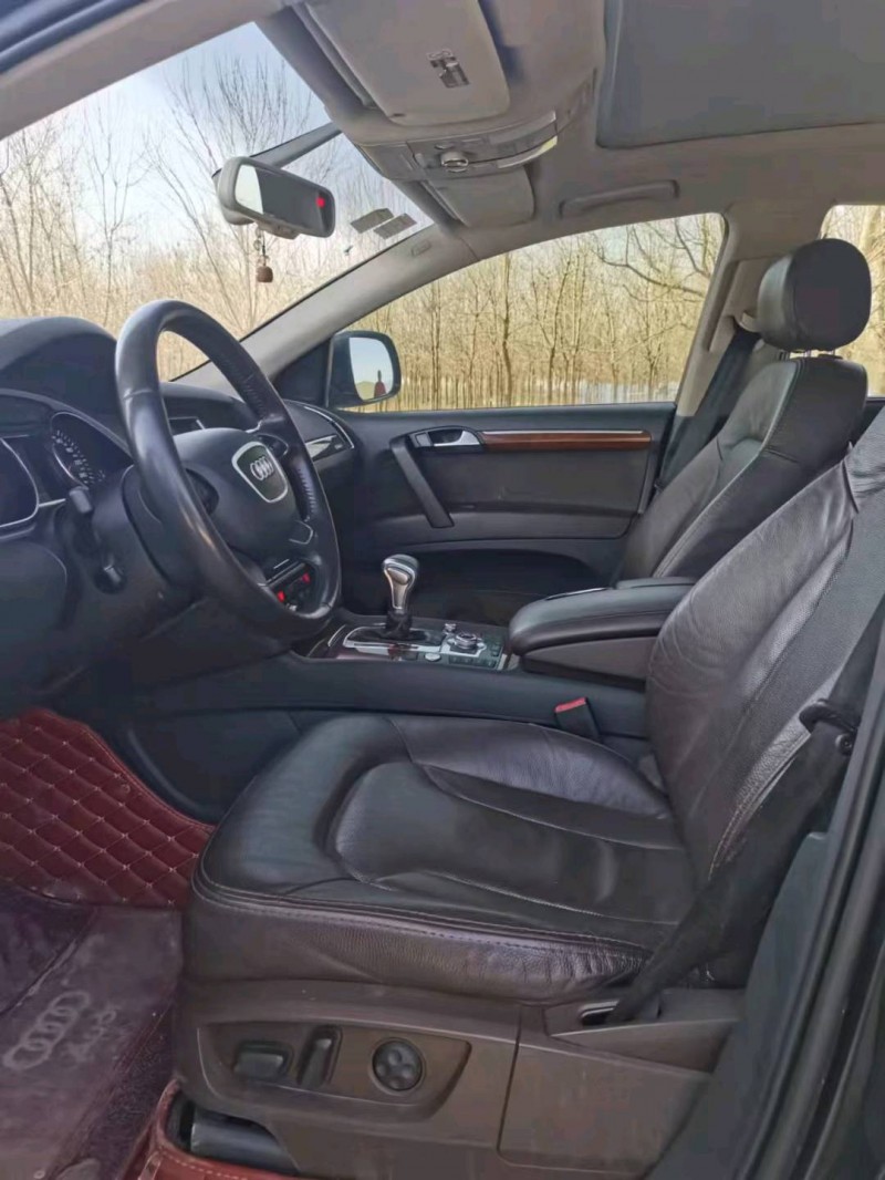 保定13年奥迪Q73