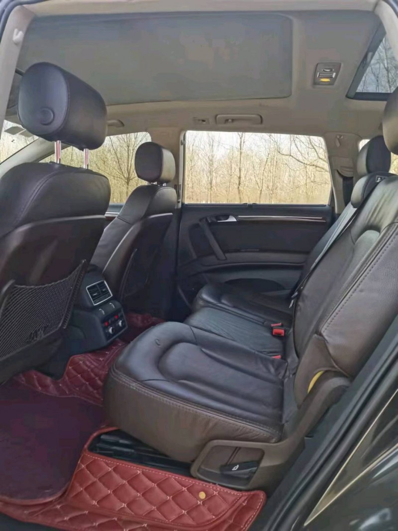 保定13年奥迪Q72