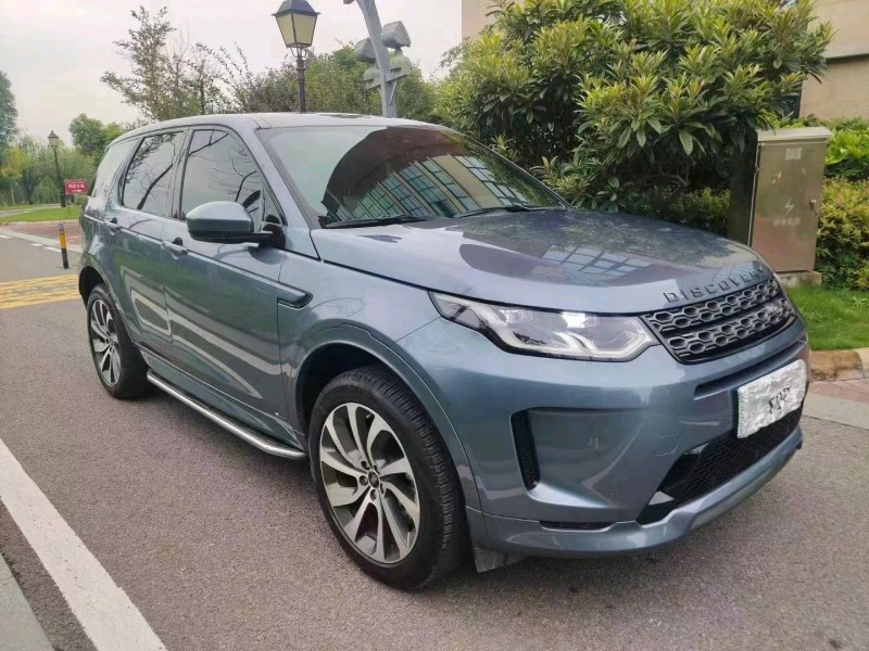 宜春21年路虎发现2