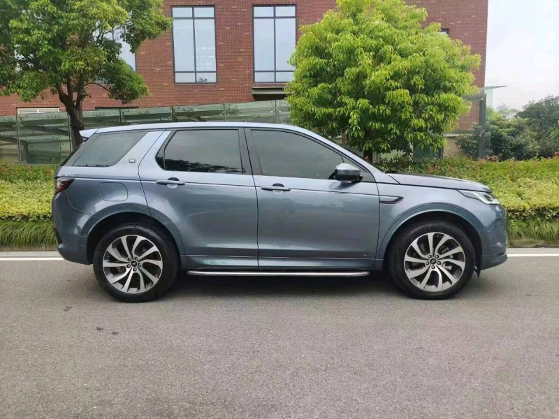 宜春21年路虎发现6