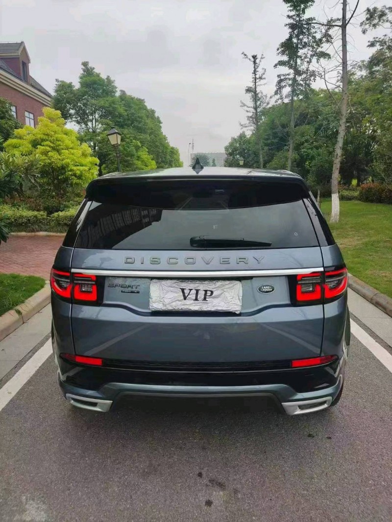 宜春21年路虎发现5