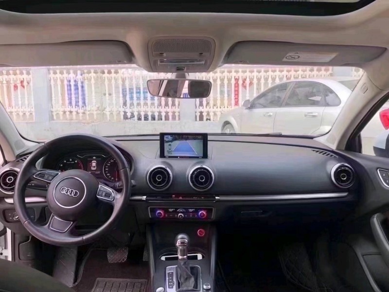 北京17年奥迪A36