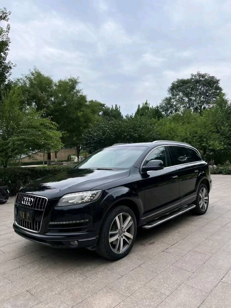 邢台13年奥迪Q72