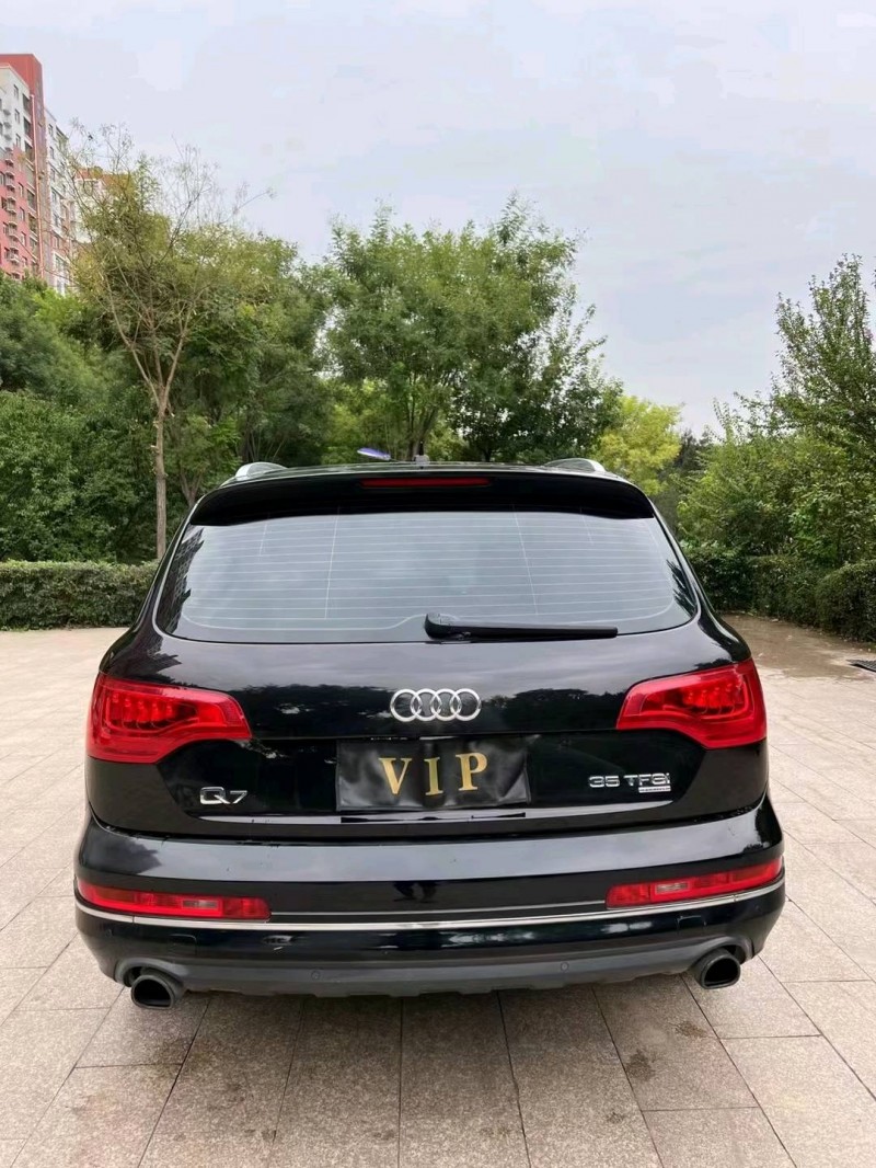 邢台13年奥迪Q79