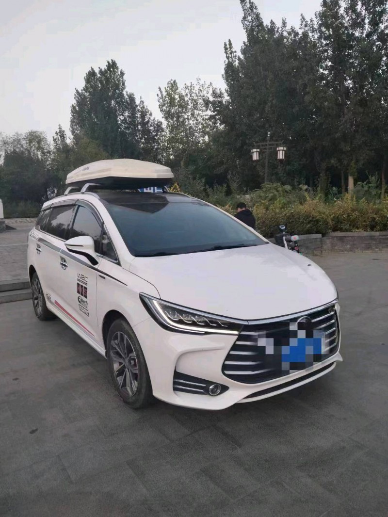 枣庄20年比亚迪宋MAX3