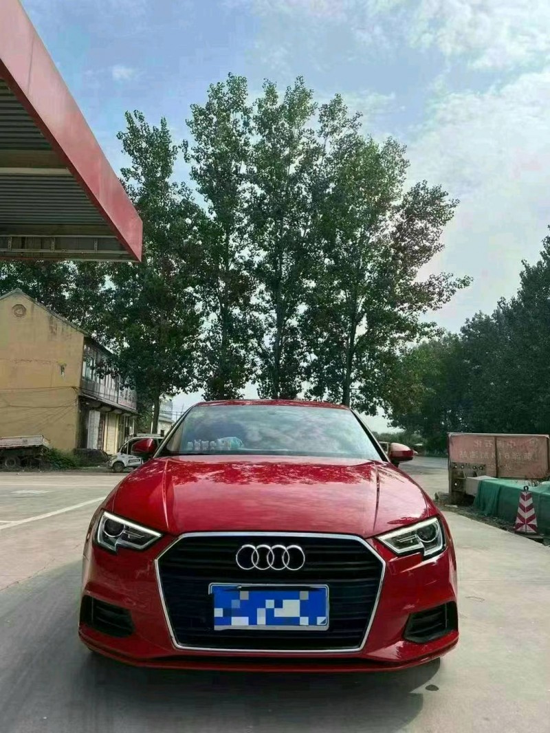 北京18年奥迪A39