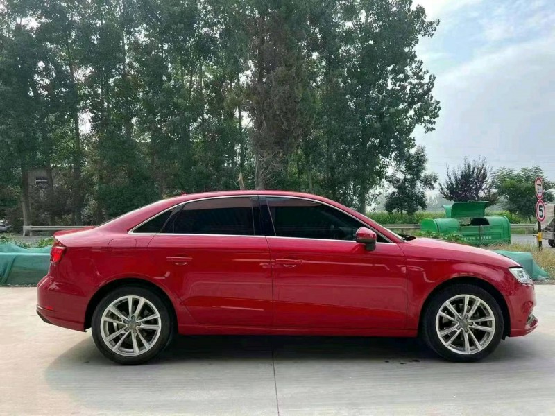 北京18年奥迪A36