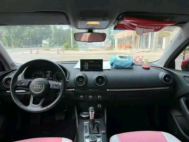 北京18年奥迪A35