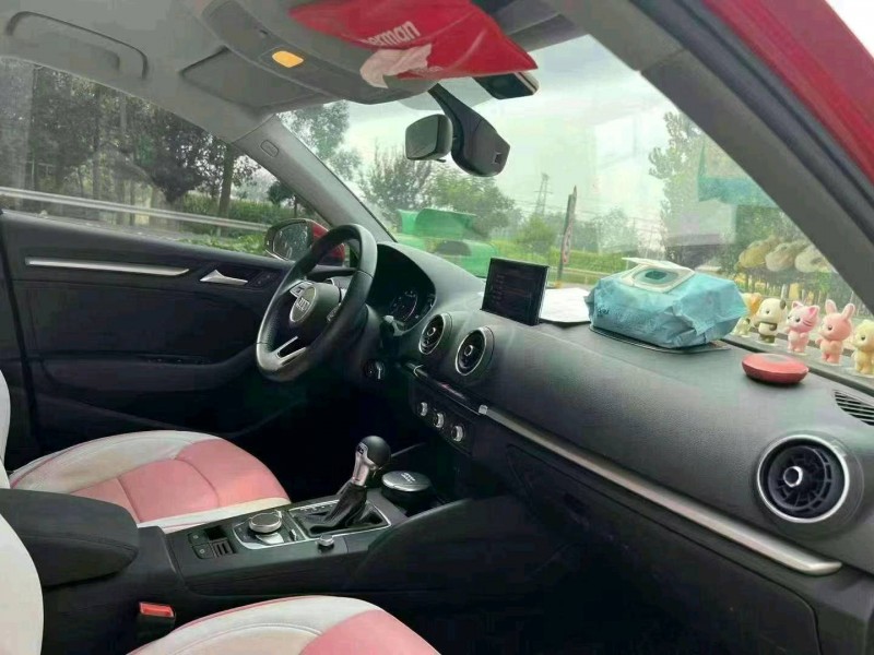 北京18年奥迪A32