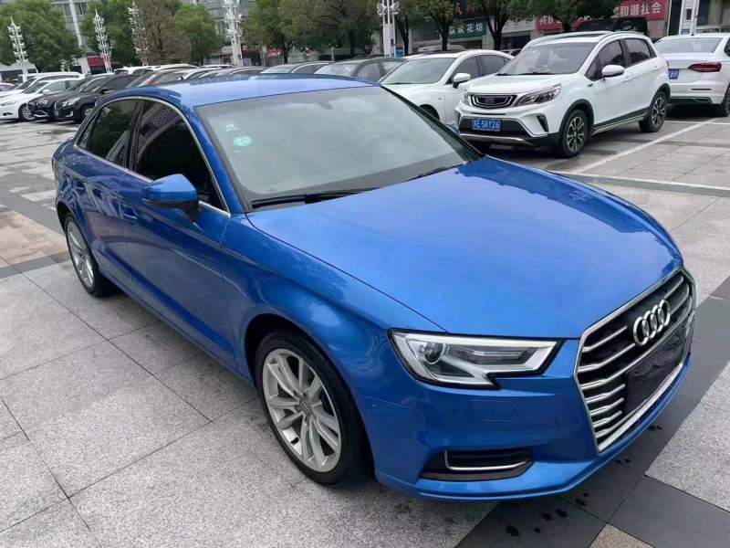 徐州19年奥迪A32