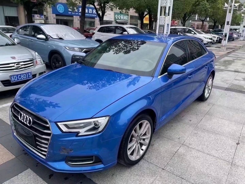 徐州19年奥迪A33