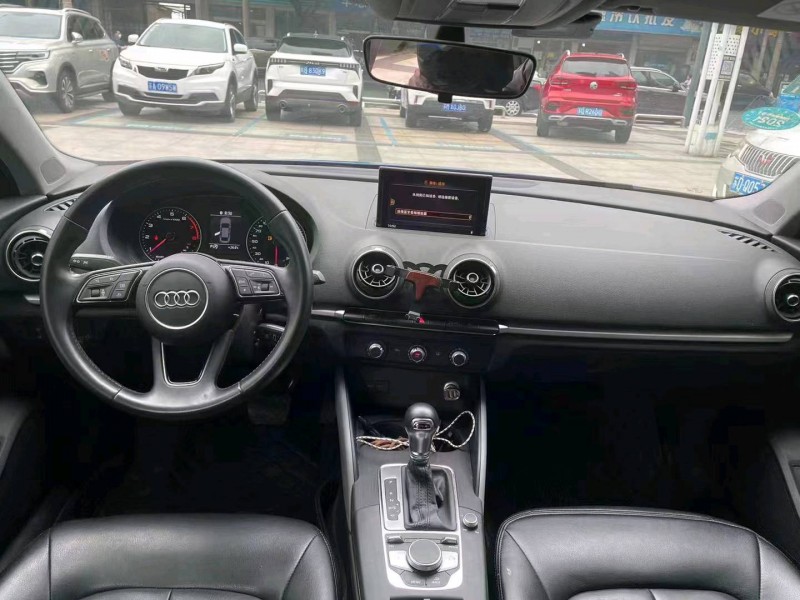 徐州19年奥迪A35