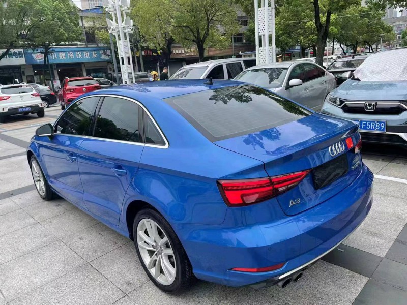 徐州19年奥迪A37