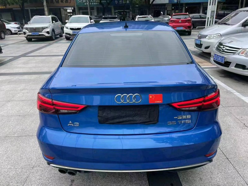 徐州19年奥迪A39