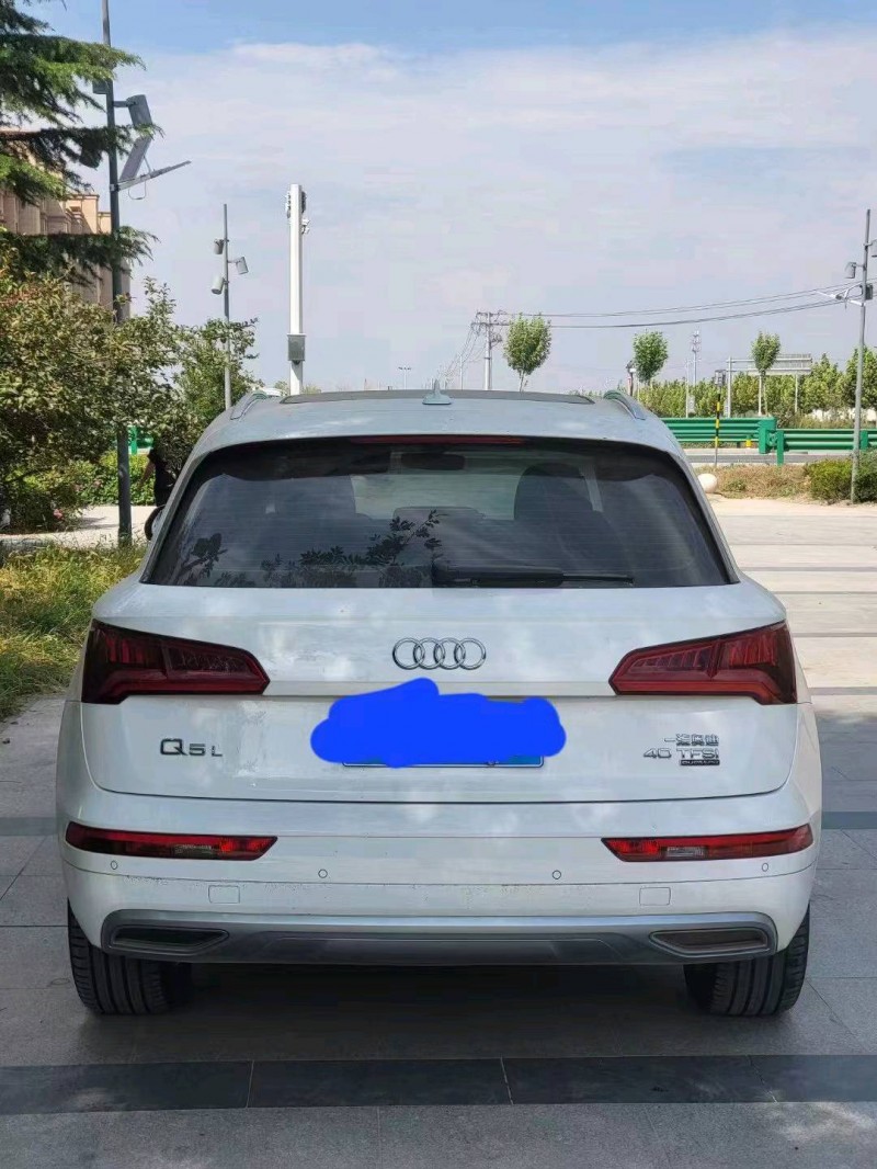 枣庄20年奥迪Q53