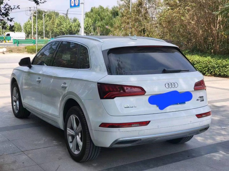 枣庄20年奥迪Q56