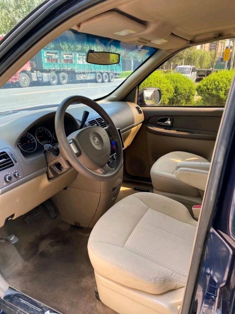 沈阳15年别克GL87