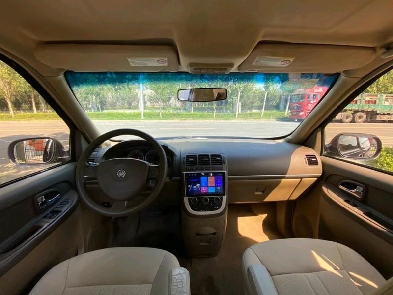 沈阳15年别克GL86